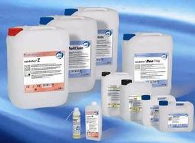 實(shí)驗(yàn)室洗瓶機(jī)清洗劑的選擇