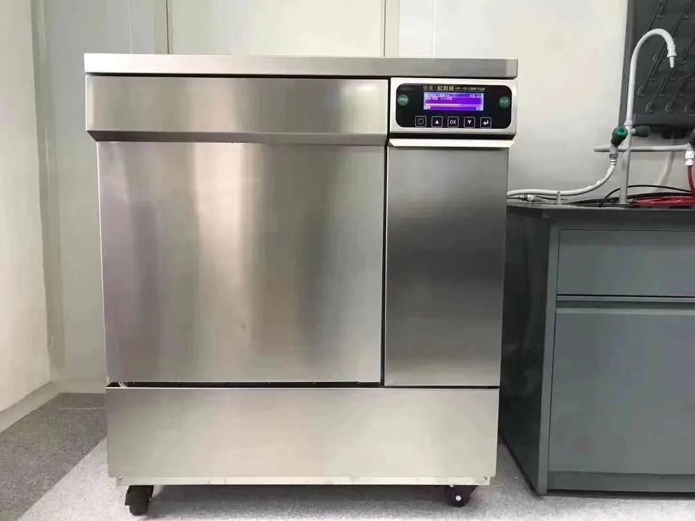 實(shí)驗(yàn)室玻璃器皿洗瓶機(jī)有水垢怎么辦？