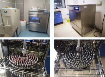 遇見杜伯特實(shí)驗(yàn)室洗瓶機(jī)，我要和你“分手”！