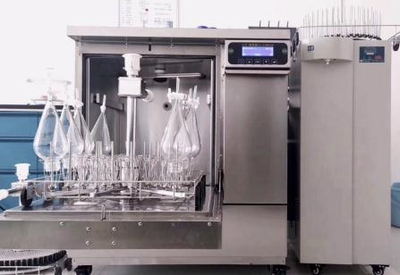 為什么說全自動實(shí)驗(yàn)室洗瓶機(jī)是大勢所趨？