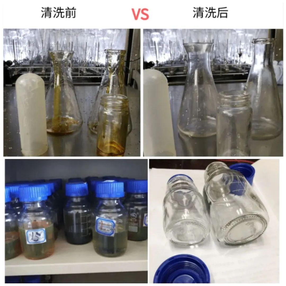 別再用手刷瓶子了，快試試實(shí)驗(yàn)室器皿清洗機(jī)