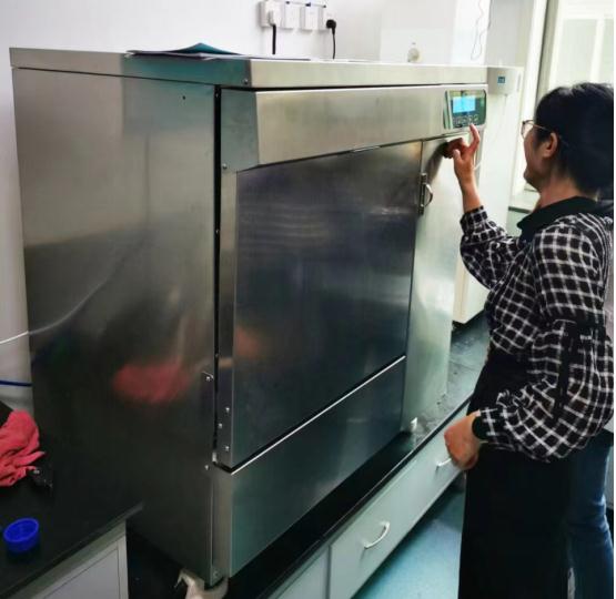 氣相色譜頂空瓶怎么洗？分享一個又快又潔凈的清洗方案