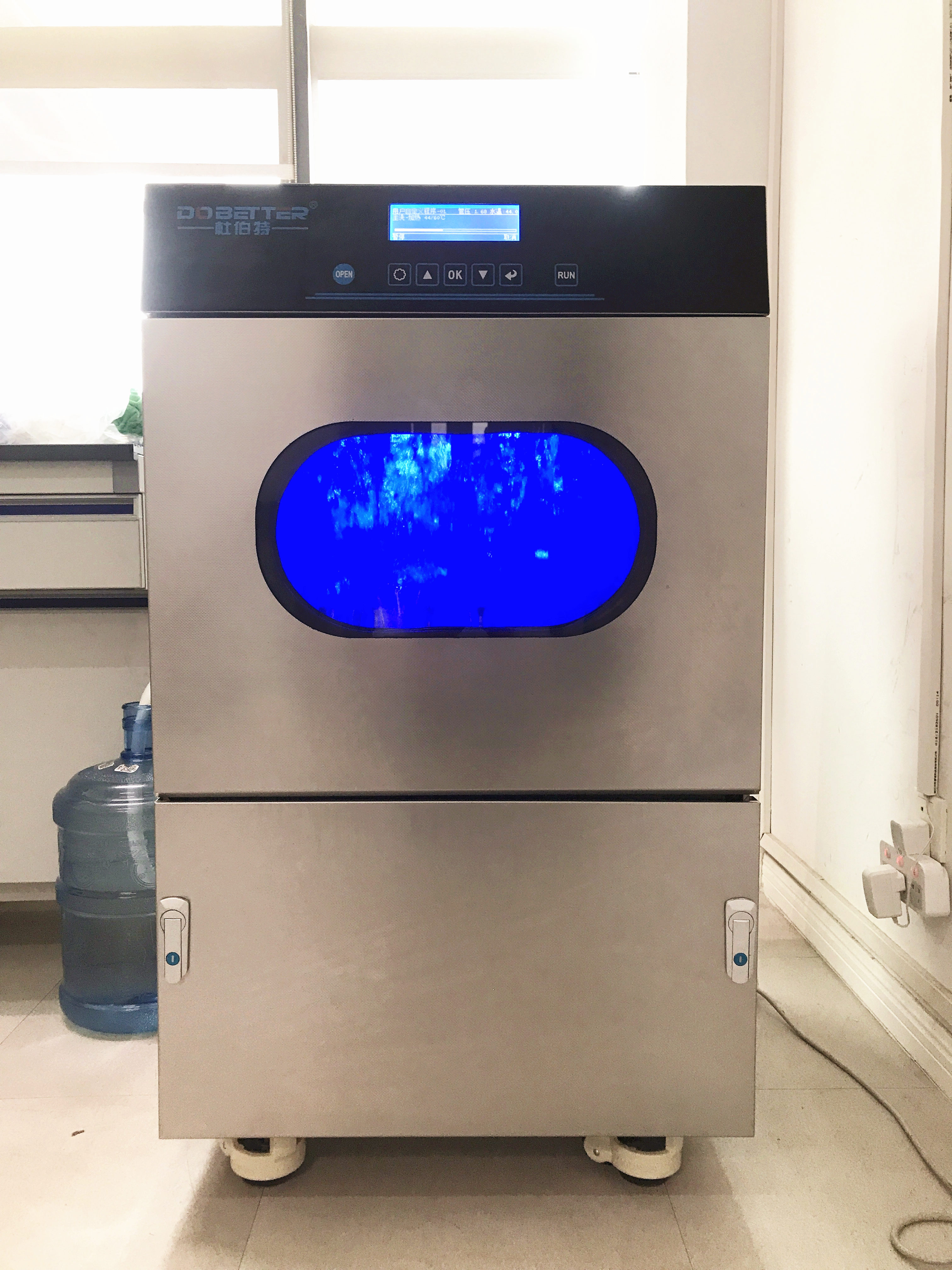 熱烈慶賀杜伯特清洗機成功進駐復旦大學！