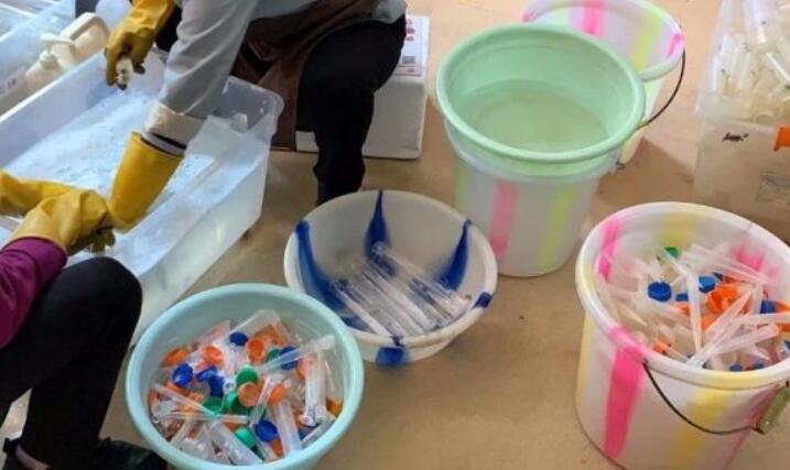 實(shí)驗(yàn)室洗瓶，要注意哪些呢？