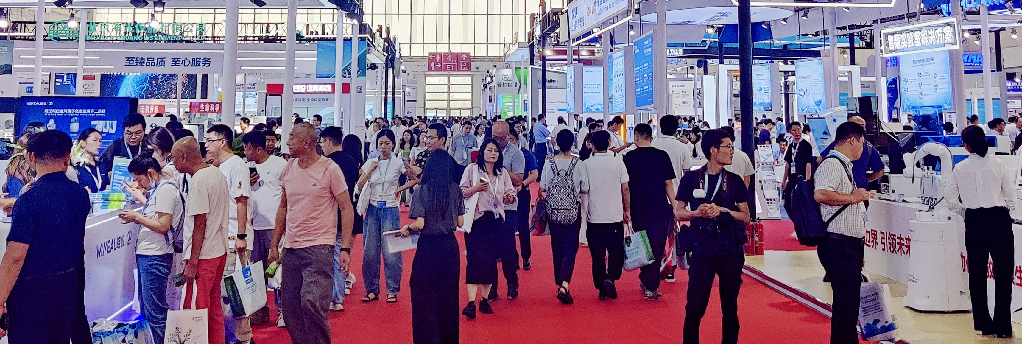 BCEIA2023今日開展，杜伯特展位人氣火爆！