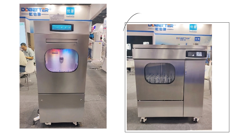 全自動實驗室玻璃器皿清洗設(shè)備在生物實驗室應(yīng)用