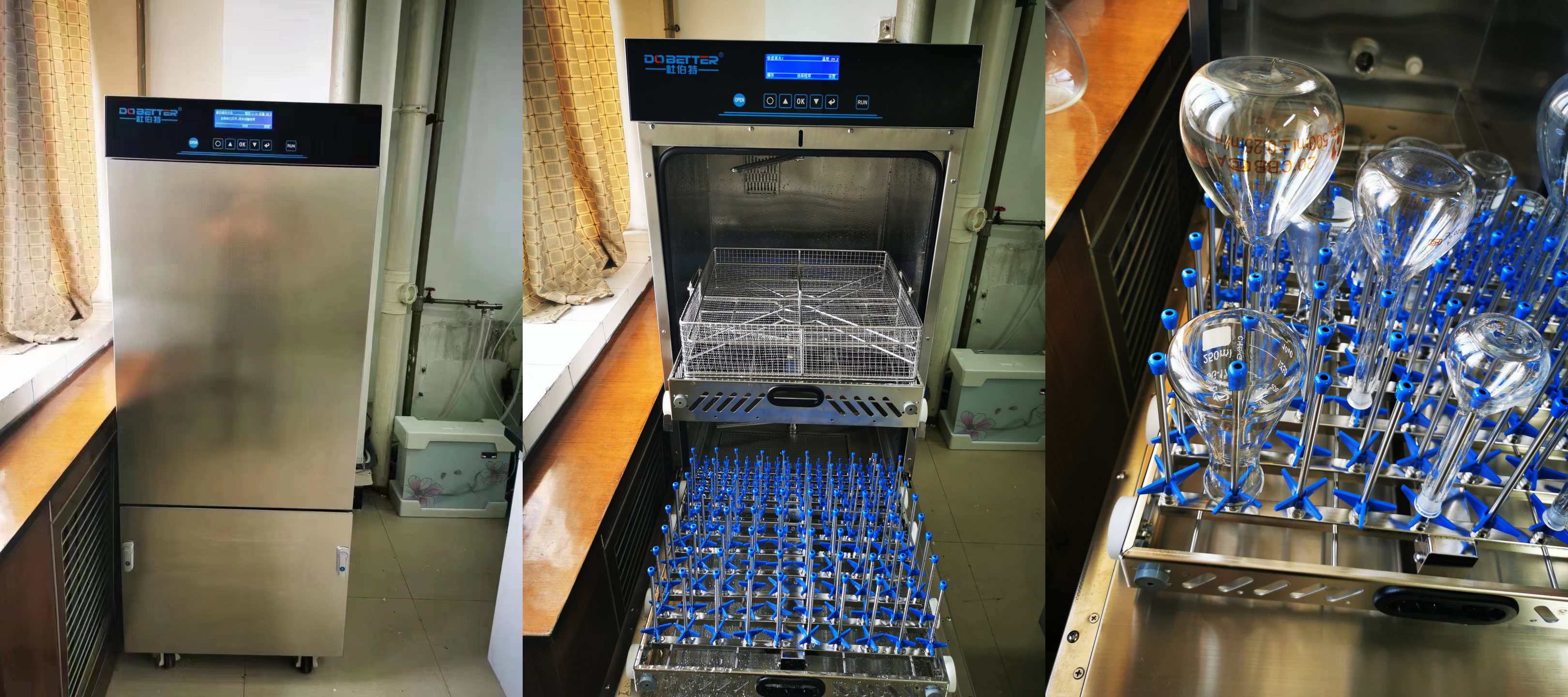 高效實(shí)驗(yàn)室：杜伯特如何重新定義“洗瓶”